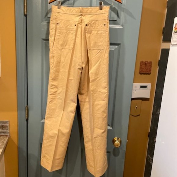 Bronson of California vintage khaki pants 11-12, never worn, 70s, exc. condition - Picture 2 of 3